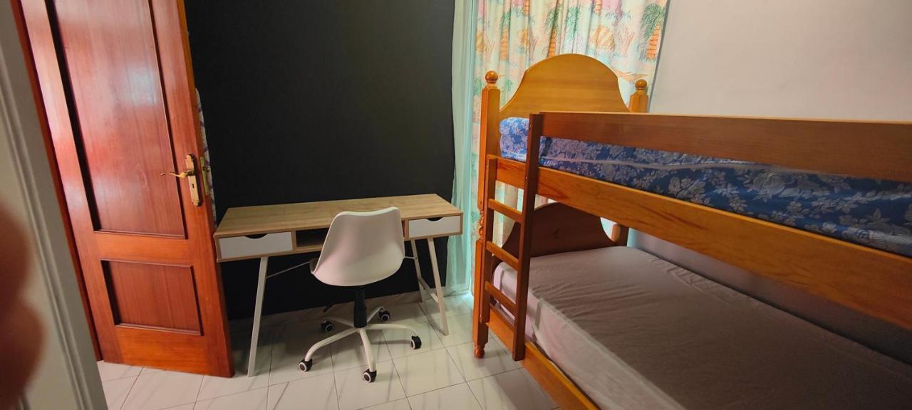 Apartamento Brisas Del Medano Lejlighed Eksteriør billede
