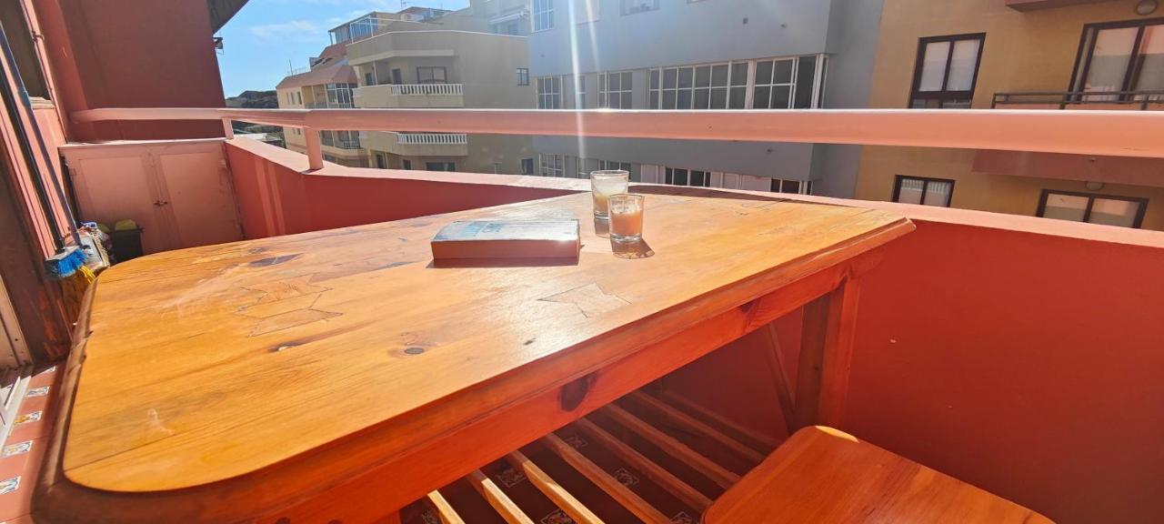 Apartamento Brisas Del Medano Lejlighed Eksteriør billede