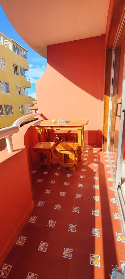 Apartamento Brisas Del Medano Lejlighed Eksteriør billede