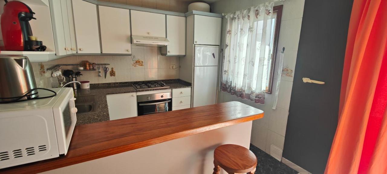 Apartamento Brisas Del Medano Lejlighed Eksteriør billede