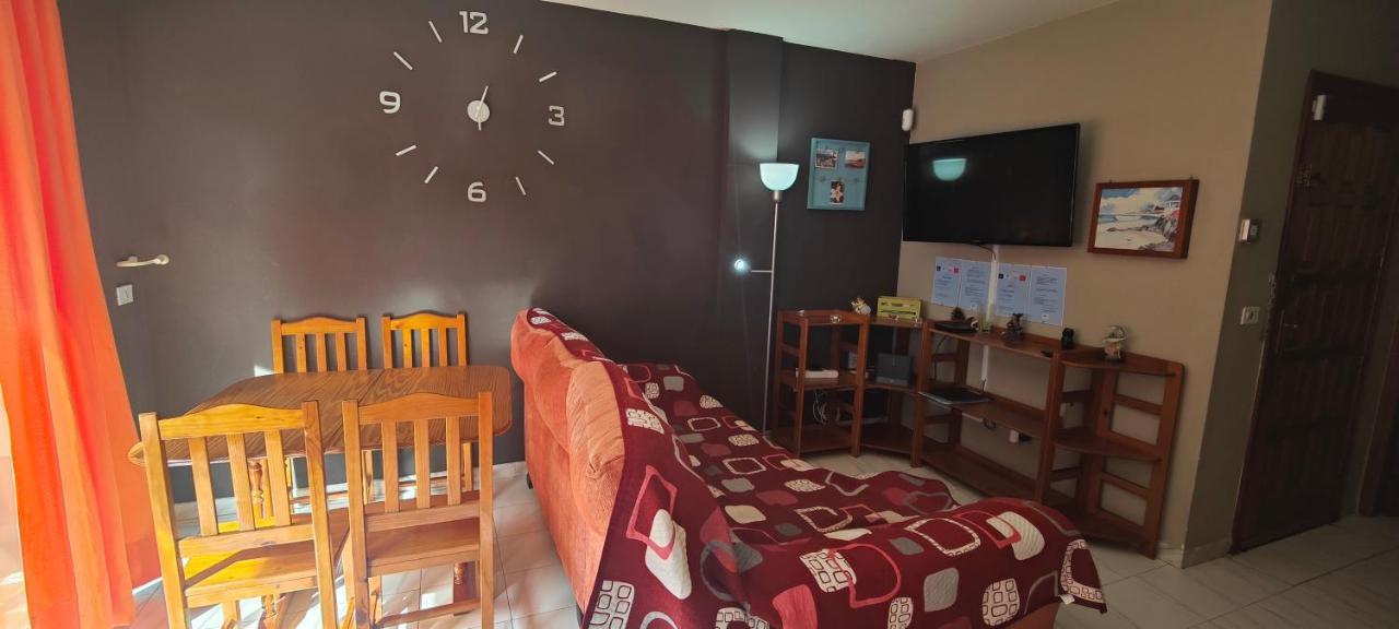 Apartamento Brisas Del Medano Lejlighed Eksteriør billede