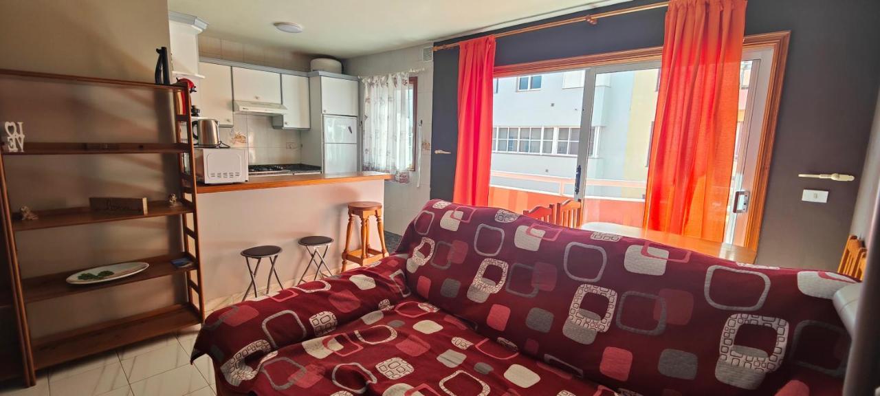 Apartamento Brisas Del Medano Lejlighed Eksteriør billede