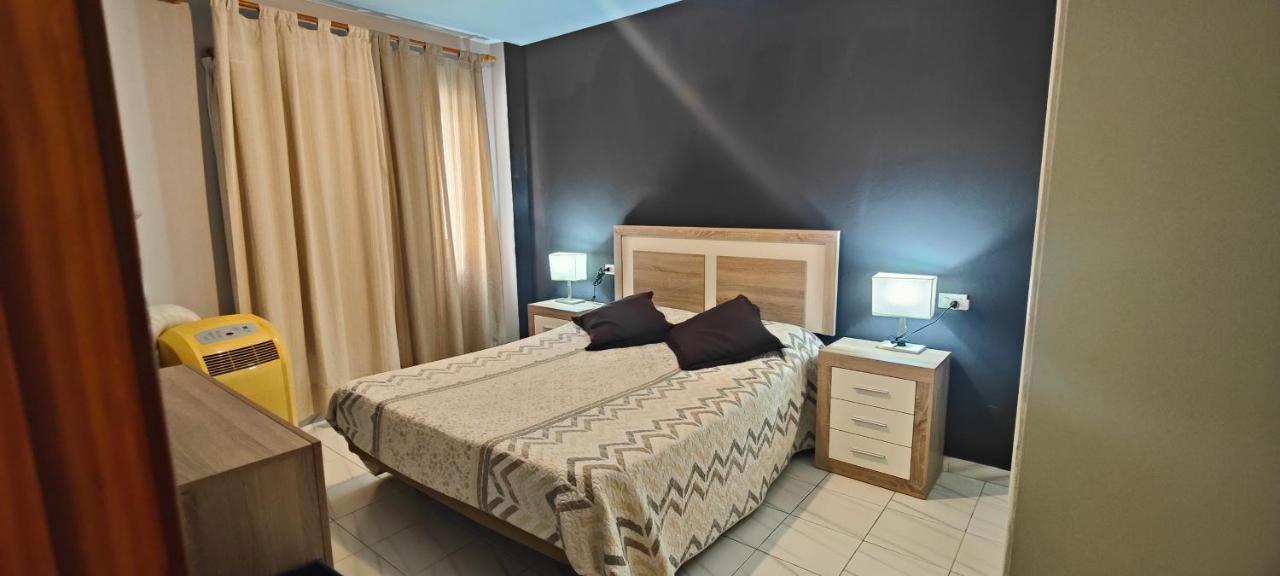Apartamento Brisas Del Medano Lejlighed Eksteriør billede