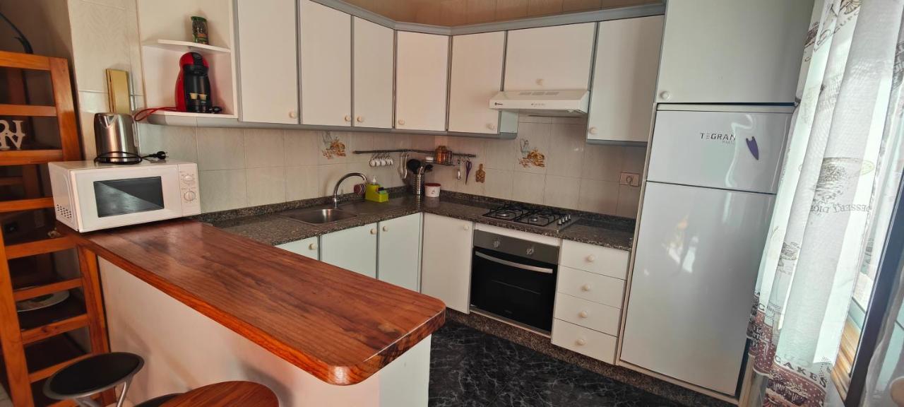 Apartamento Brisas Del Medano Lejlighed Eksteriør billede
